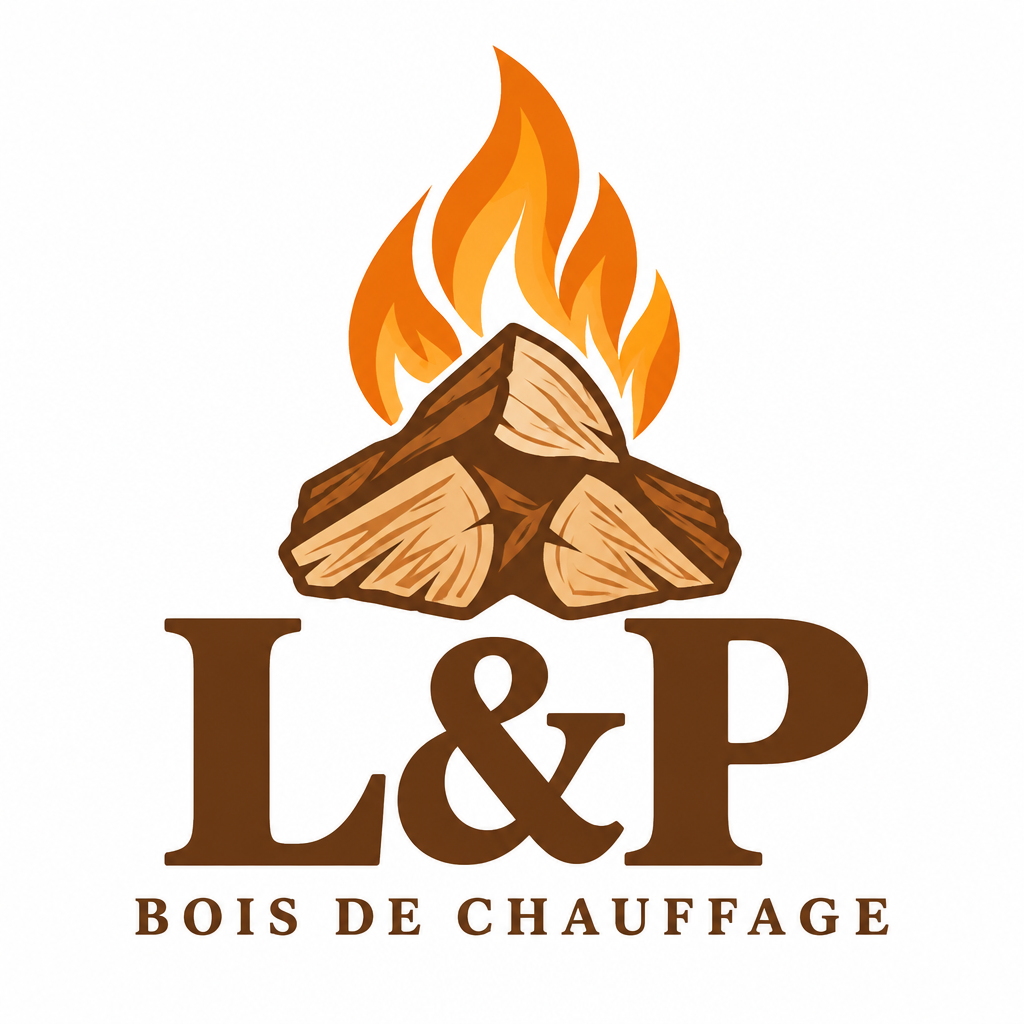 Logo L&P Bois de Chauffage